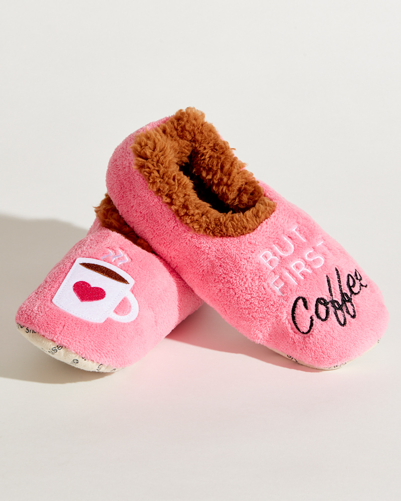 simply feet slippers