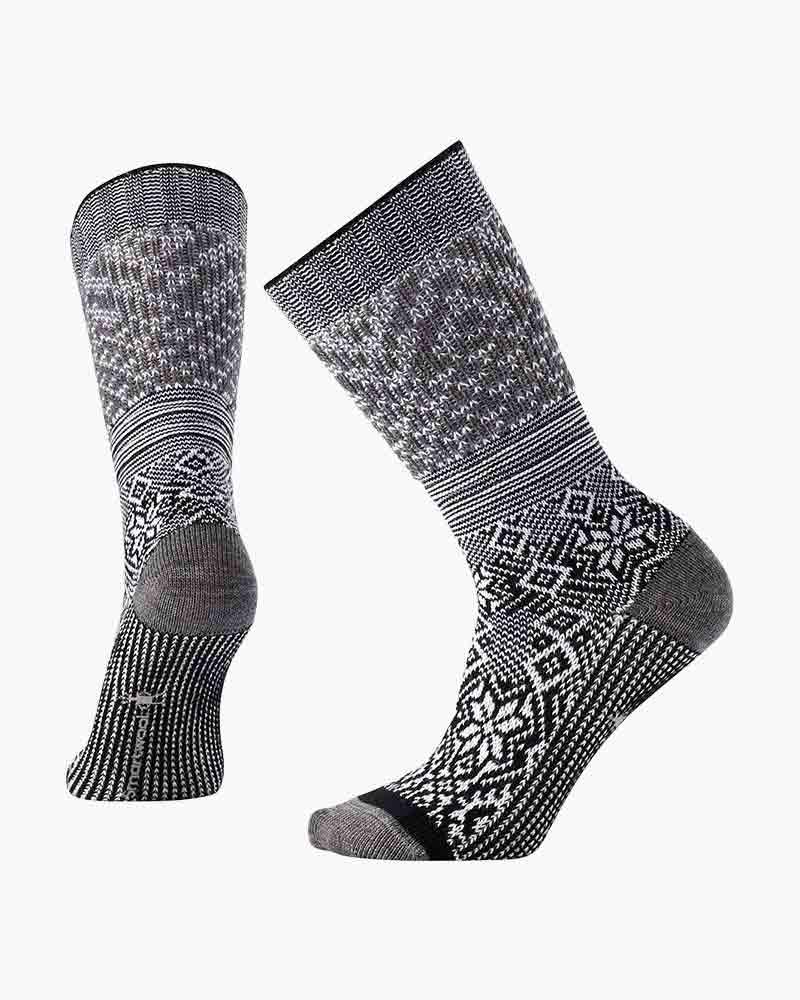 Smartwool Womens Snowflake Flurry Socks
