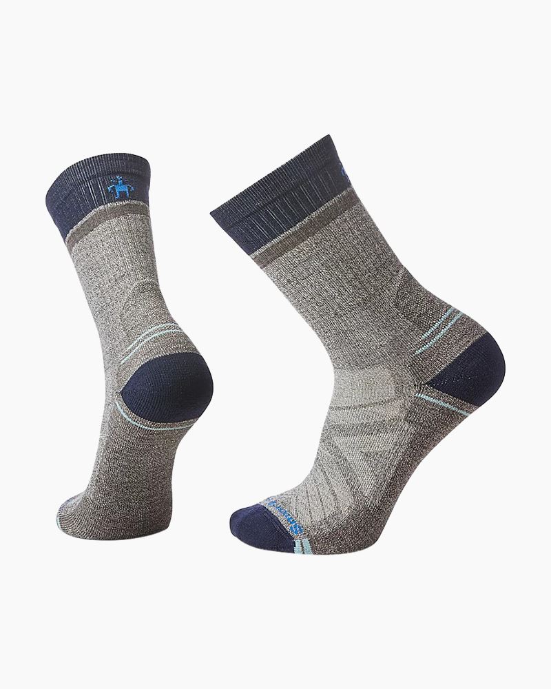 Smartwool Men Performance Hike Light Cushion Striped Mid Crew : :  Clothing, Shoes & Accessories