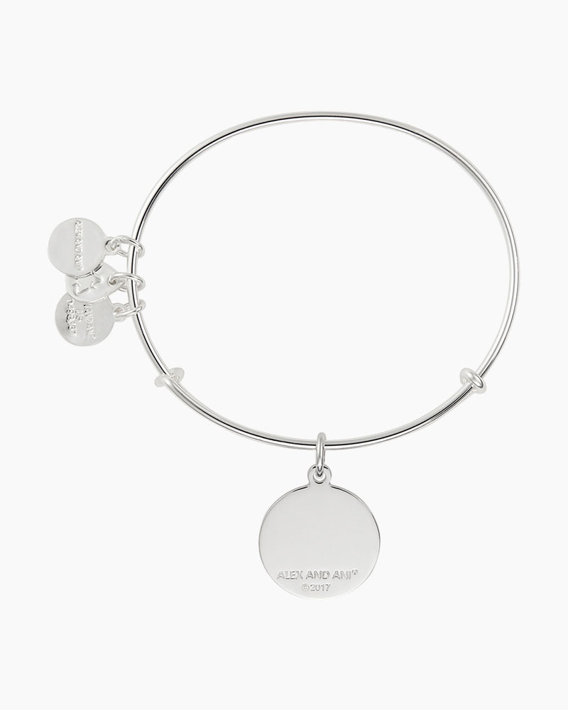 ALEX AND ANI Love is All You Need Charm Bangle | The Paper Store