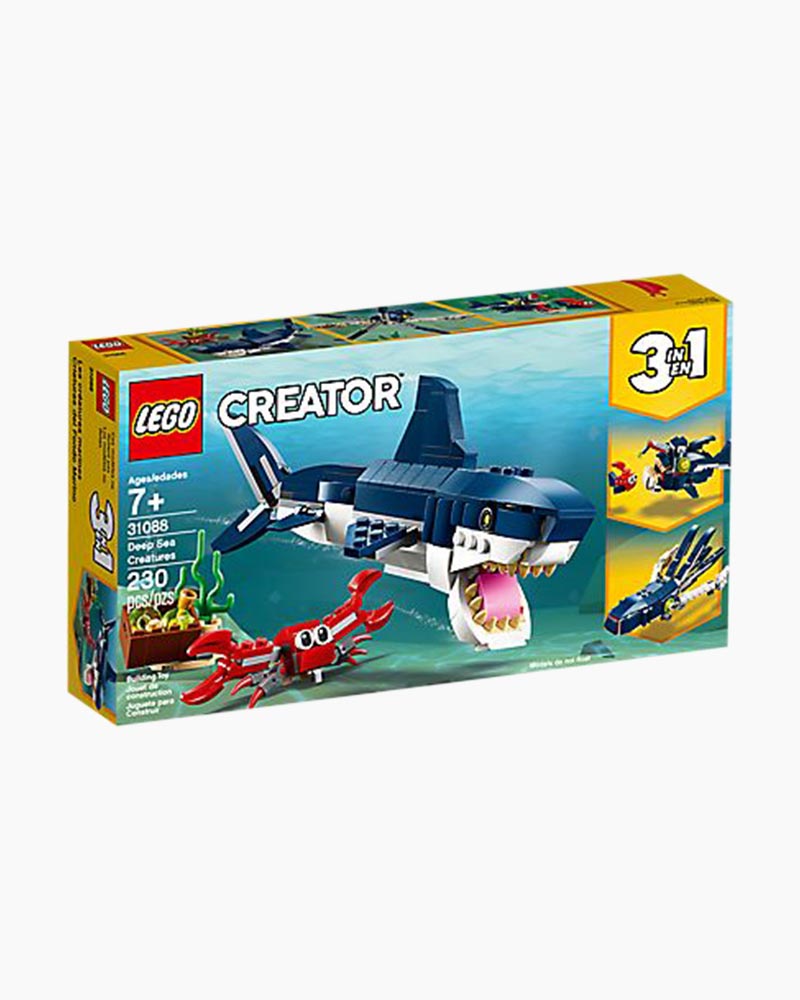 lego creator 3 in 1 whale