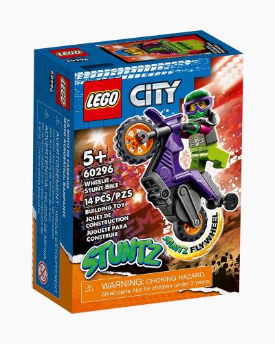LEGO Toys LEGO Stunt | The Paper Store