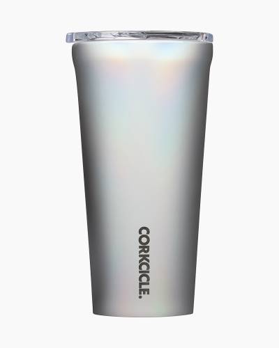 2 New Corkcicle 12oz Insulated White Stemless Rose Quartz Cup 2312GRQ Pink 