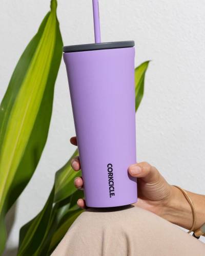 Corkcicle 24 oz Cold CUP-SUN Soaked Teal