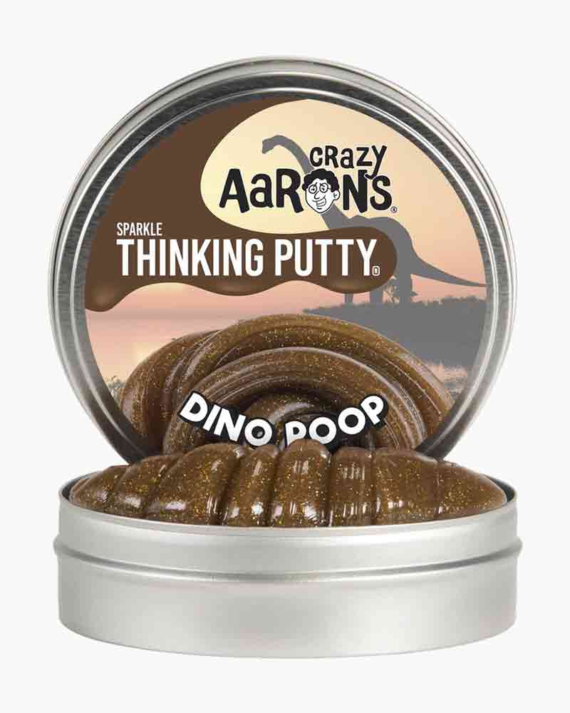 Crazy Aaron's Thinking Putty "Hypercolor" 