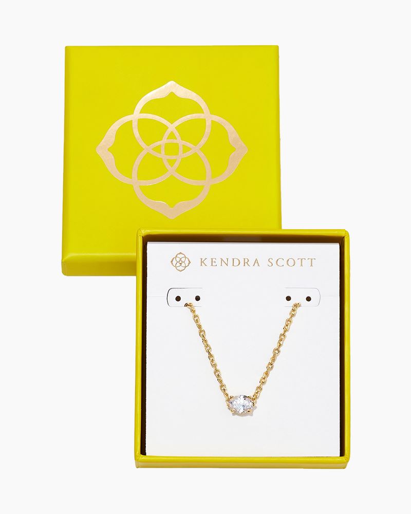 Kendra Scott Gold Tone Mother of Pearl Tassel Pendant Chain Necklace - Etsy