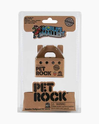 Original Pet Rock – Mackinaw Depot