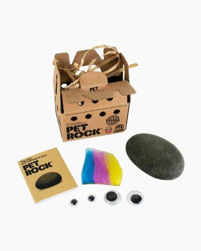 The Paper Store - That's right, Pet Rocks are back—and