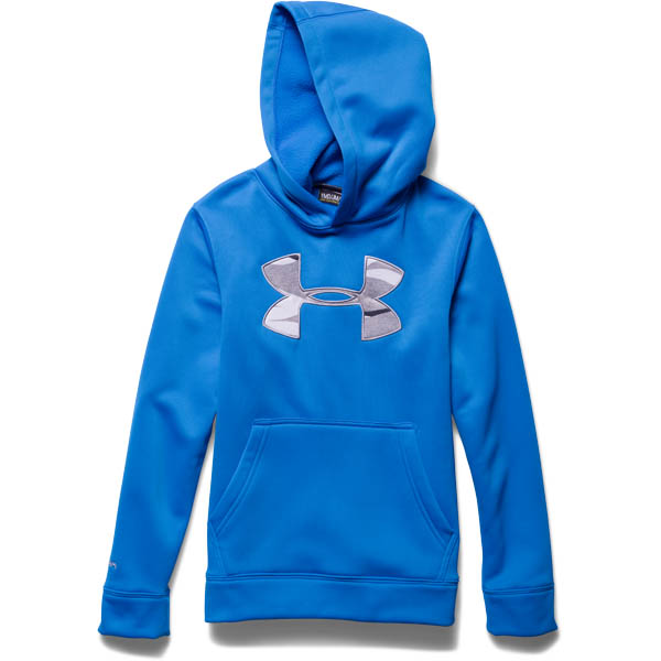 Under Armour Boy's UA Storm Armour Fleece MTN Hoodie | The Paper Store