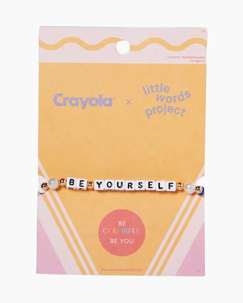 Little Words Project Crayola® x LWP Inspire Bracelet $ 25