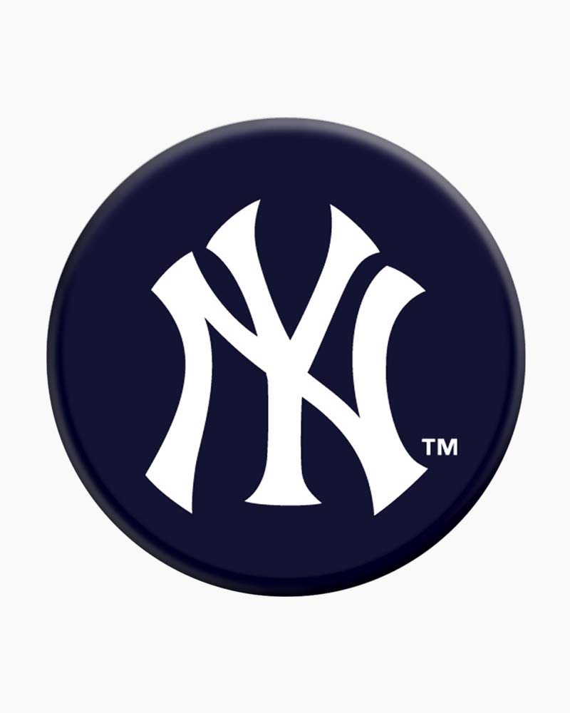 This super-cool PopSocket Phone Grip features the New York Yankees logo, ma...