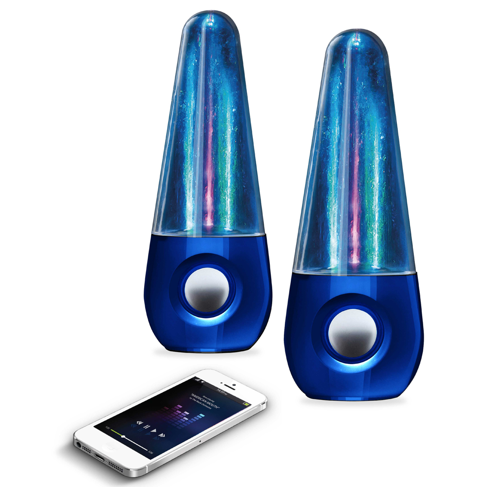 Hydro Sound Bluetooth Water Dancing Speaker
