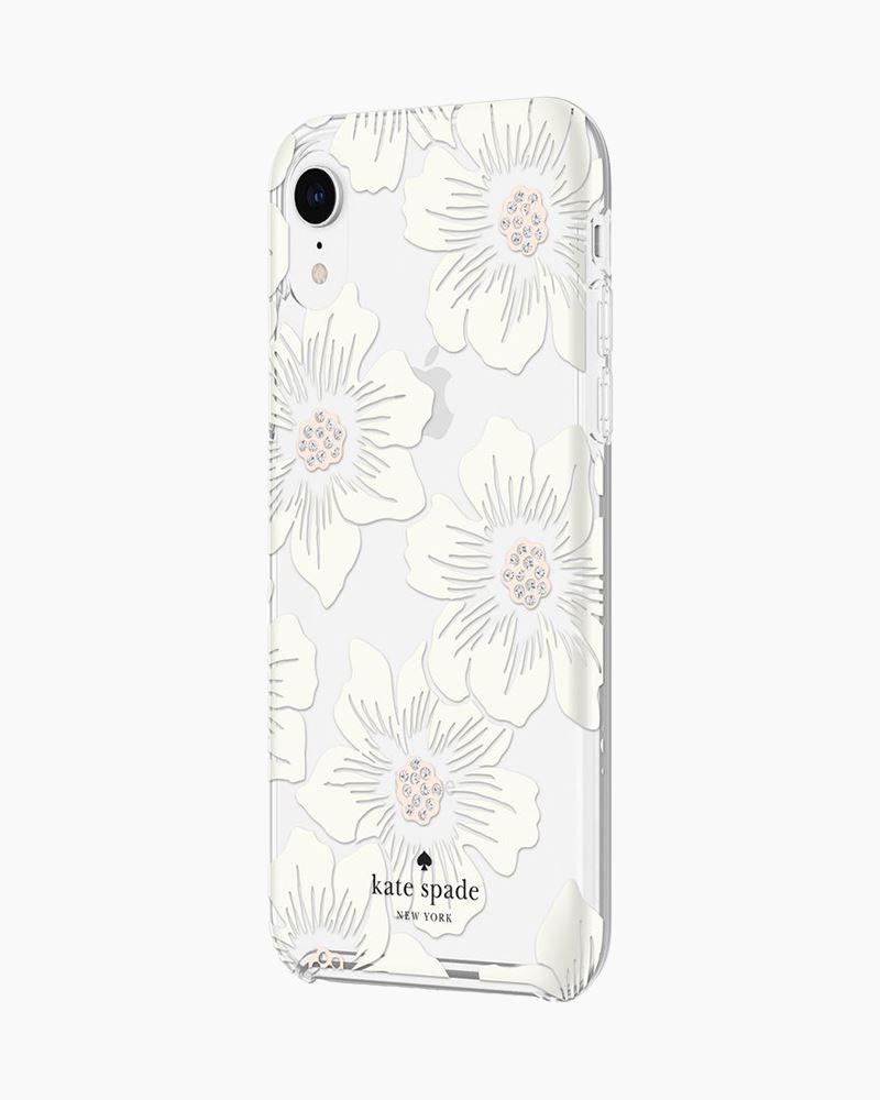kate spade new york Hollyhock iPhone 11/XR Case | The Paper Store