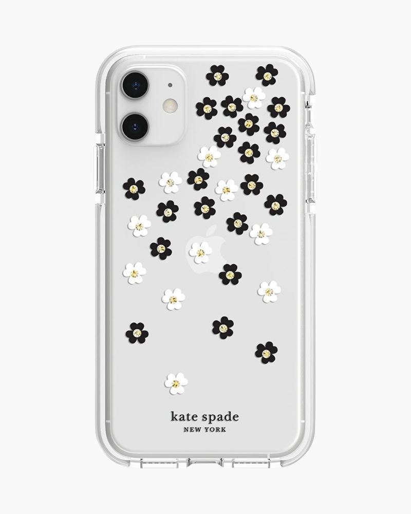 kate spade new york Scattered Flowers iPhone 11/XR Case | The Paper Store
