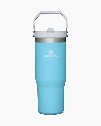 STANLEY Quencher H2.0 FlowState Tumbler 30oz (Black), 5.43'' x  11'': Tumblers & Water Glasses