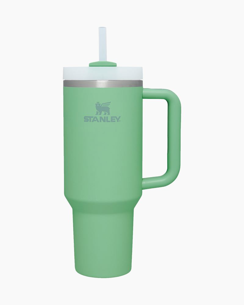 STANLEY 40 oz The Quencher H2.0 FlowState™ Tumbler - SAGE