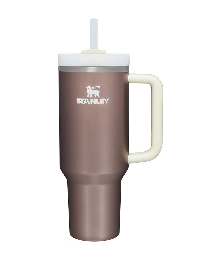 STANLEY Quencher H2.0 FlowState Tumbler 40oz (Tigerlily):  Tumblers & Water Glasses
