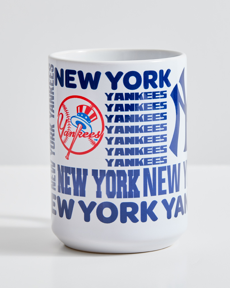 Boelter Brands New York Yankees Spirit Sublimated Mug
