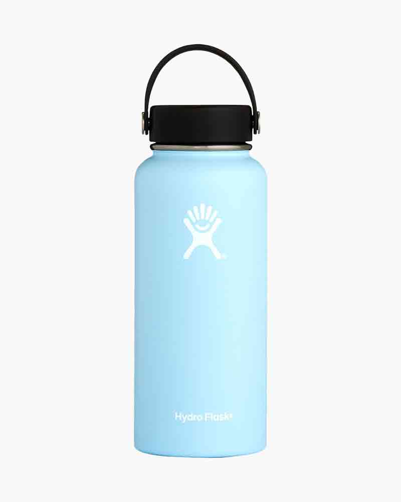 hydro flask 32 oz baby blue