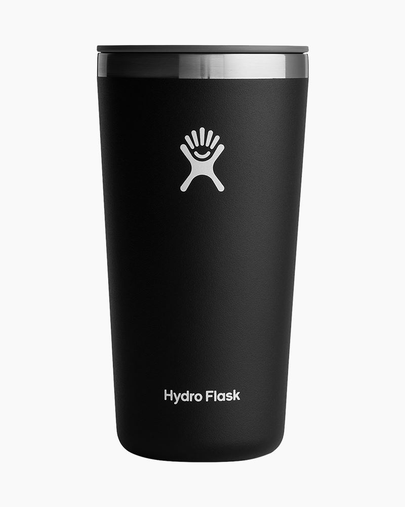 I LOVE Hydro Flask 20 oz All Around Tumbler Water Bottle with Slid