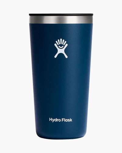 Hydro Flask 12 Oz Indigo Travel Mug - M12CP464