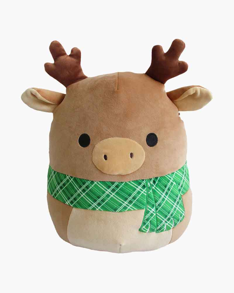 Squishmallows Ruby the Moose Super Soft 