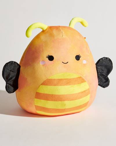 Sunny Bumblebee/Butterfly Kellytoy Squishmallow Bugs Life Super Soft Plush 16" 