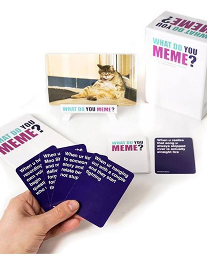 Do You Meme Card Game - apsgeyser