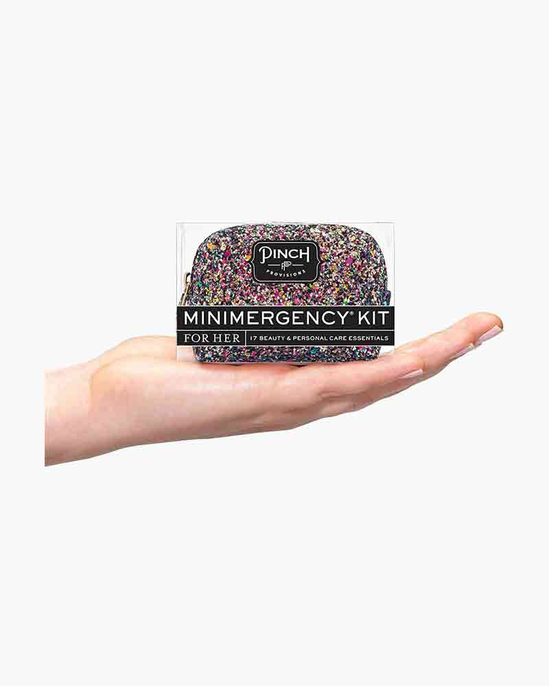 Pinch Provisions + Confetti Minimergency Kit