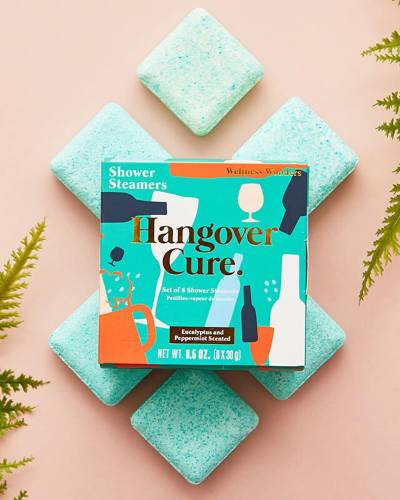 Gift Republic Shower Steamers Hangover Cure