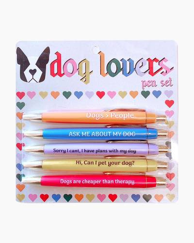 Paper Source Animal Party Scented Pencils