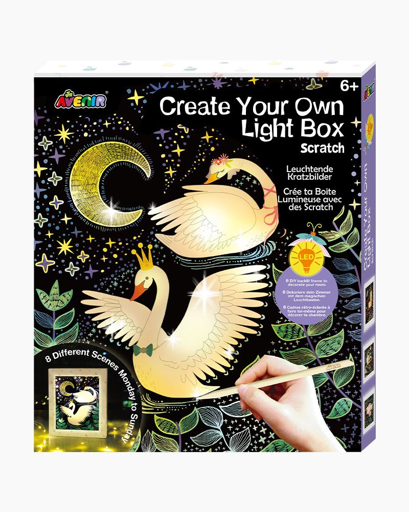 Avenir - Create Your Own - Light Box
