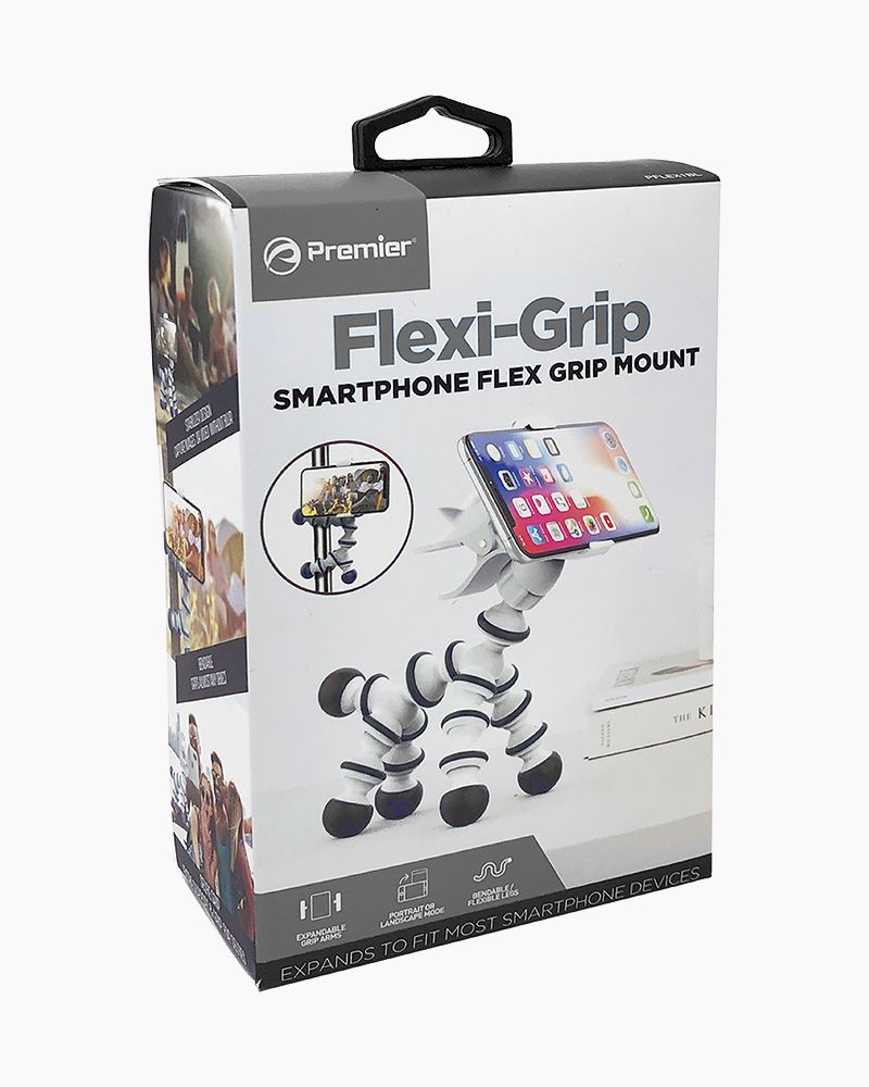 Flexi-Grip Smartphone Flex Grip Mount