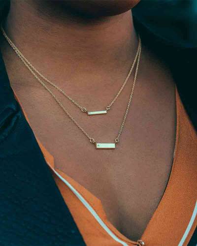 The Trendiest Necklaces You Absolutely Must Have (2024) | Classy Women  Collection