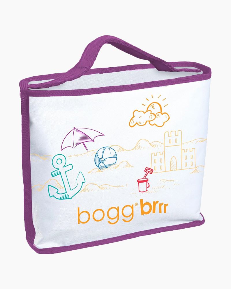 Bogg Bag Decorative Insert - Waves