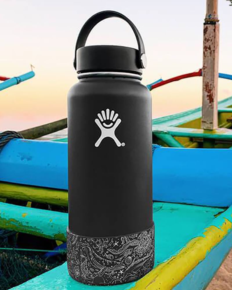 Silicone Boot Water Bottle, Water Bottle Cycling Silicone