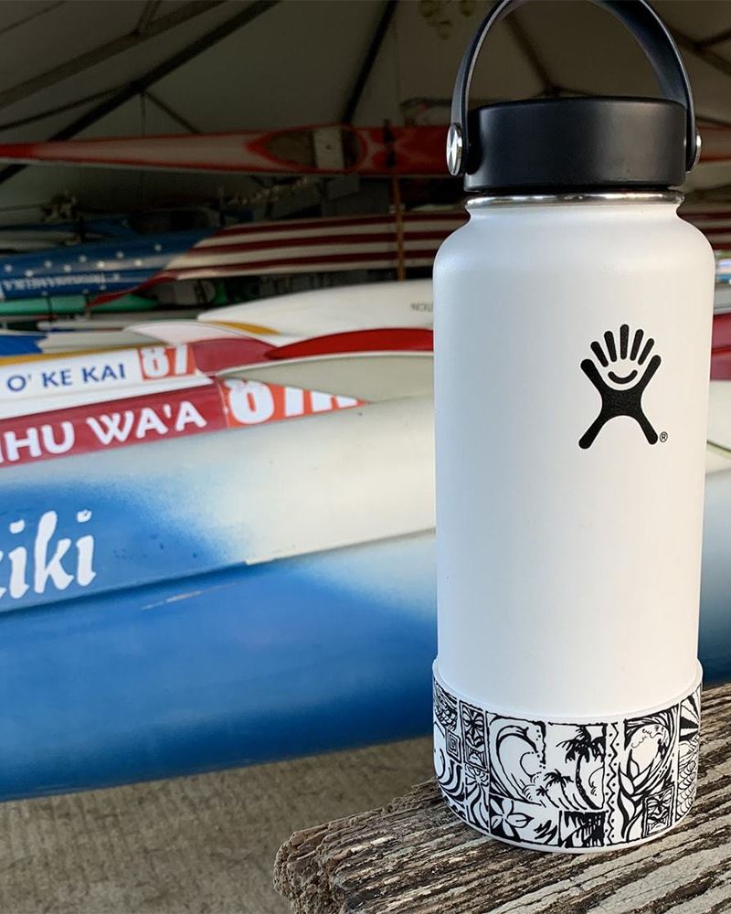 Sea Life Boots for Hydro Flask 32 & 40 oz Bottles, REUZBL