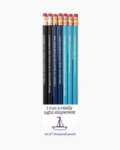 Mugsby - Working 9-5 Pen Set Edition, Pens, Pen Set, Funny Pens –  columbusketotreats
