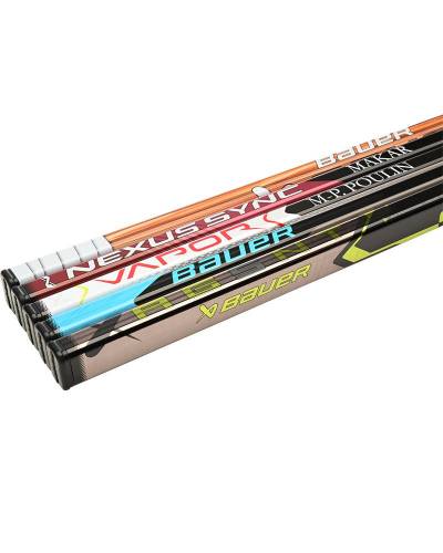 Bauer Hockey: The Mystery Mini Sticks are here