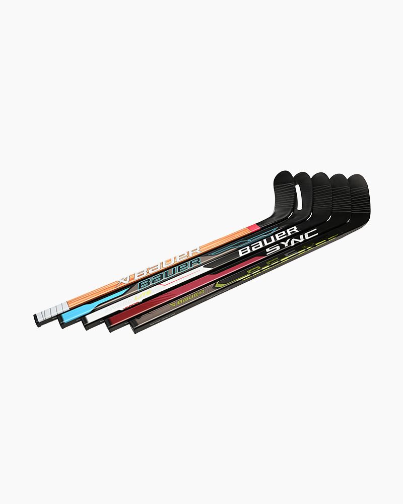 Bauer Right Handed Mystery Mini Hockey Stick (Assorted) The Paper Store
