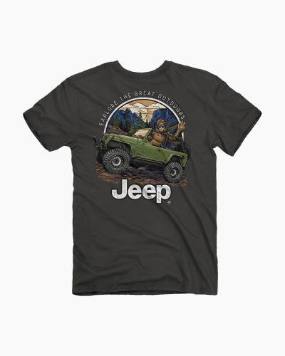 Men's Riding Dirty Jeep Tumbler