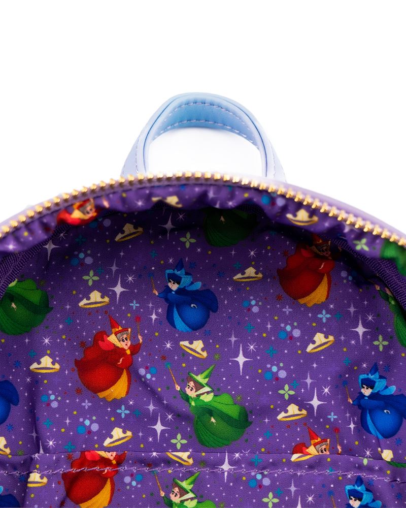 Disney Loungefly Sleeping Beauty Backpack for Sale in Santa Clarita, CA -  OfferUp