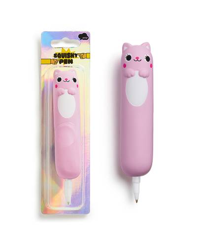 Squishy Novelty Pen - Cow – Olly-Olly