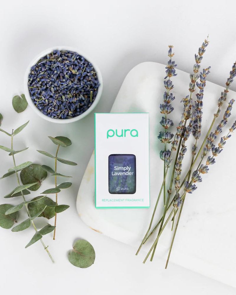 Pura Fragrance Refill, Simply Lavender