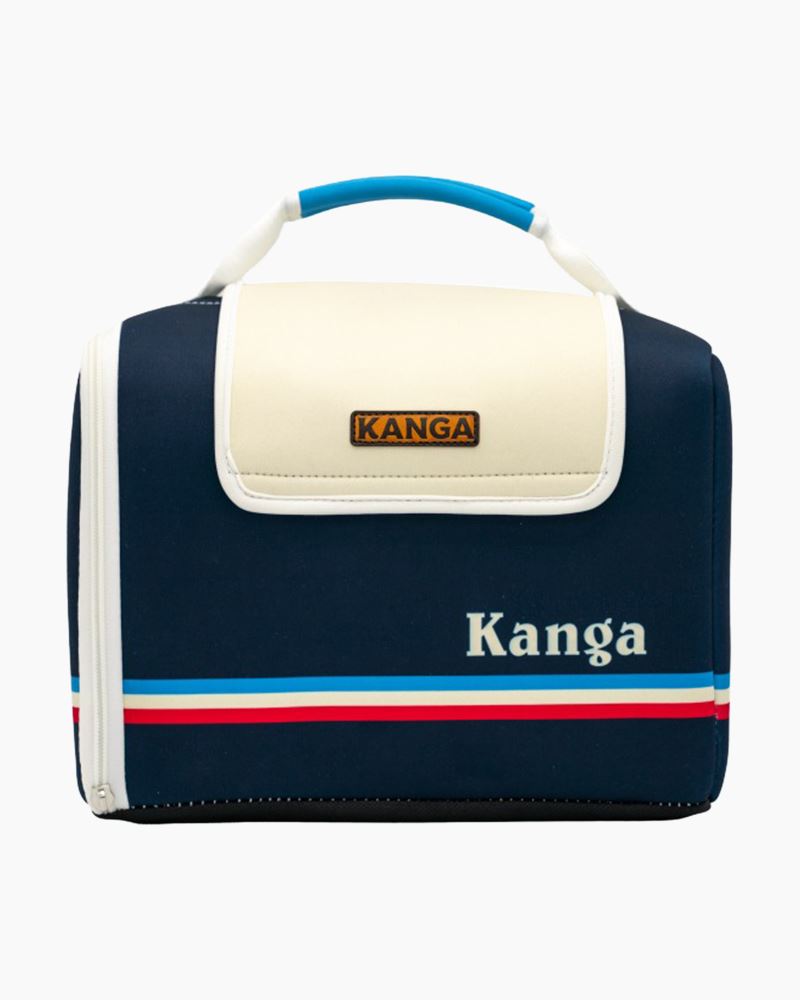 Kanga 12-Pack Kase Mate Cooler Retro Race