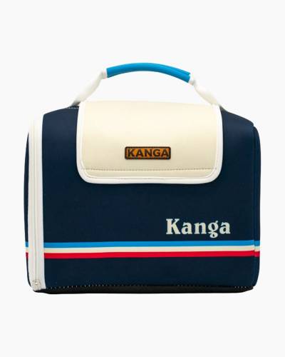Kanga 6/12 Pack Pouch Cooler - My Secret Garden