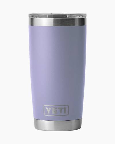 YETI® Rambler 25 OZ Straw Mug Cosmic Lilac