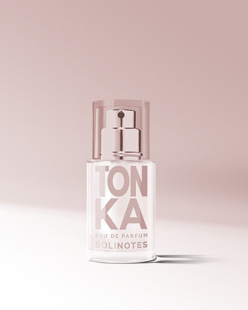 Solinotes Mini Tonka Eau de Parfum (15 mL)