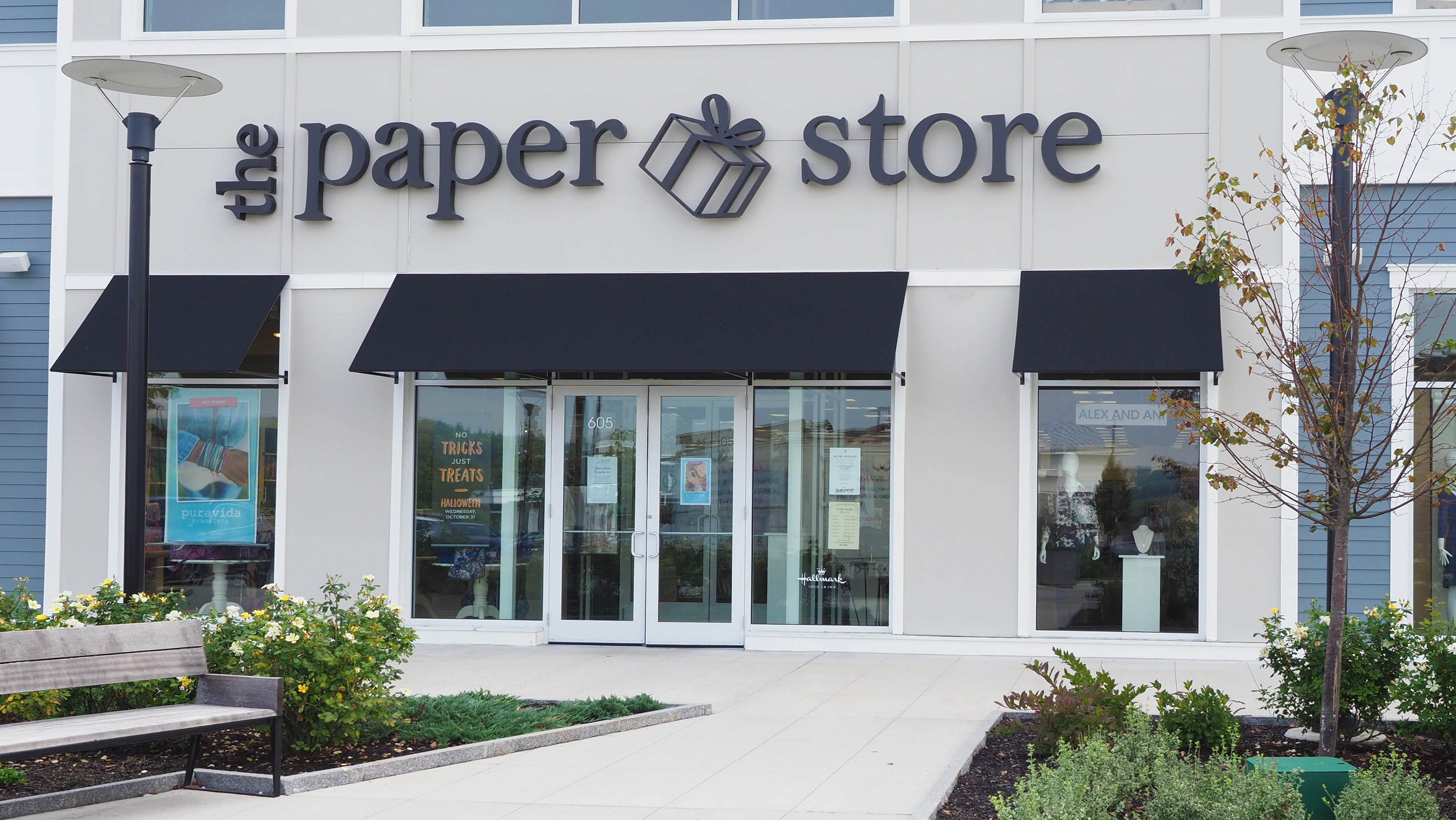 The Paper Store Storefront 2